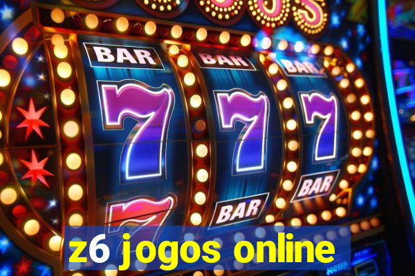 z6 jogos online